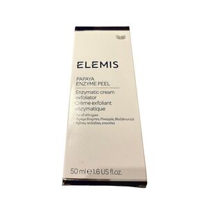 ELEMIS Papaya Enzyme Peel - White Cream Exfoliator